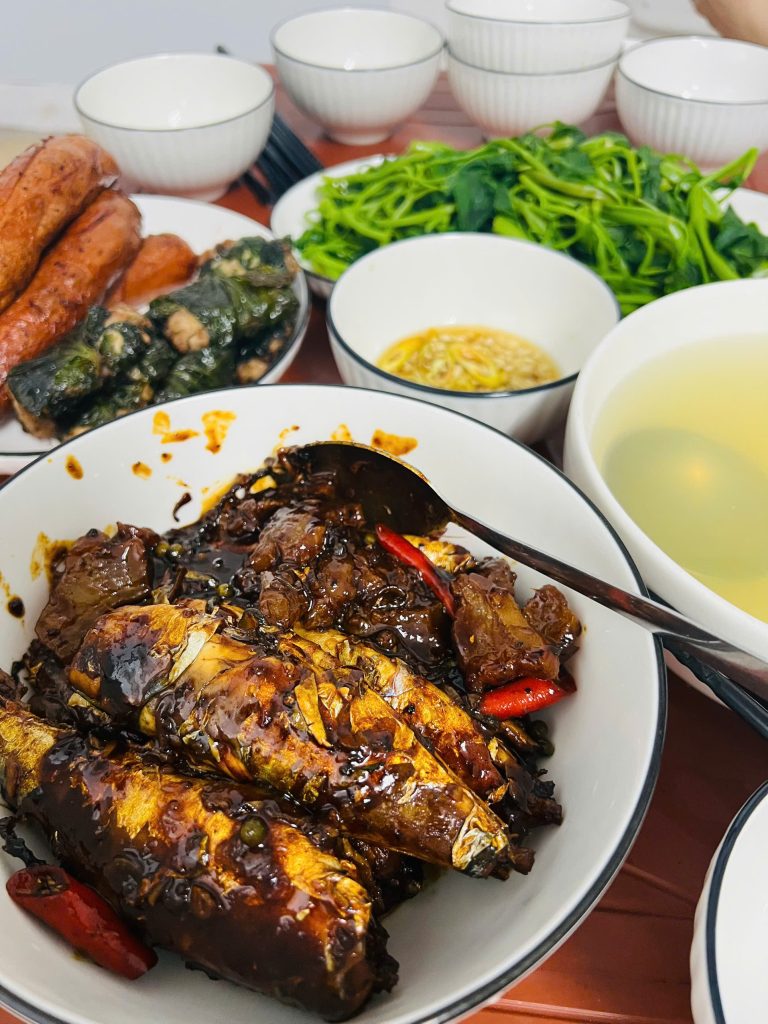 Cá nục