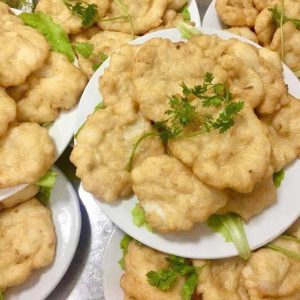 Chả mực